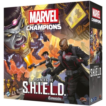 Agentes of S.H.I.E.L.D.