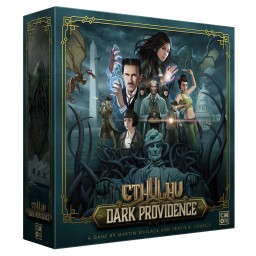 Cthulhu: Dark Providence...