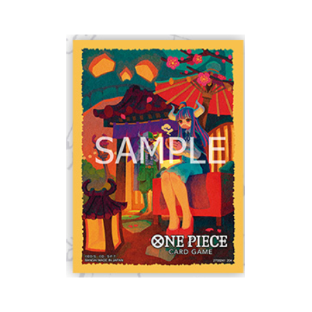 One Piece Card Game - Official Sleeve 7 ULTI