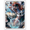 One Piece Card Game - Official Sleeve 7 - BARBABLANCA