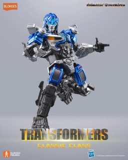 TRANSFORMERS - Mirage...