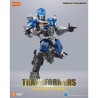 TRANSFORMERS - Mirage "Classic Class" - Model Kit Blokees 25cm