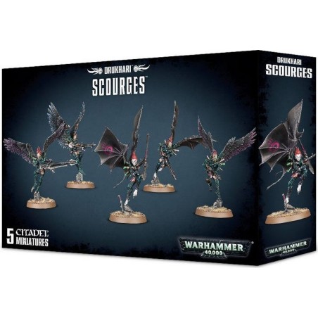 Scourges 45-16
