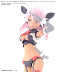 IDOLMASTER - 30MS Option body parts beyond the blue sky 2 - Model Kit