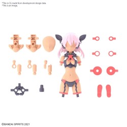 IDOLMASTER - 30MS Option body parts beyond the blue sky 2 - Model Kit