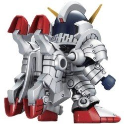 GUNDAM - SD - BB370 LegendBB Knight Gundam - Model Kit - 8cm