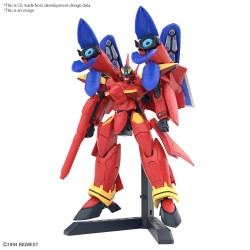 GUNDAM - MG Freedom Gundam Ver 2.0 1/100 - Model Kit