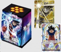 Dragon Ball Super Card Game...