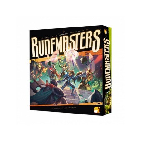Runemasters (Español)