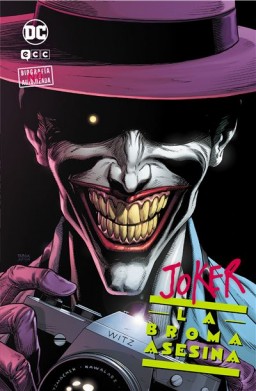 Coleccionable Joker:...