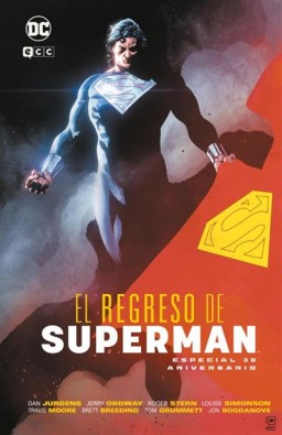 El Regreso De Superman...