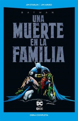 Batman: Una muerte en la...