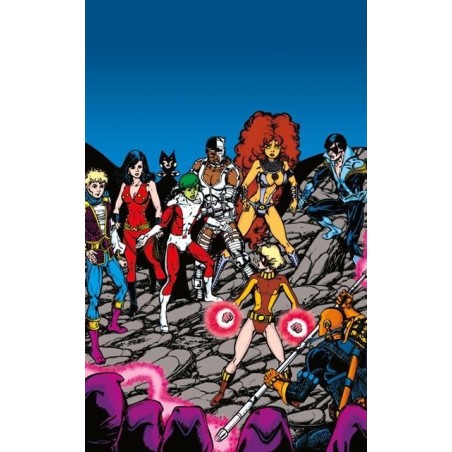 Los Nuevos Titanes vol. 4/6: El Contrato De Judas (Dc Icons) (Segunda edición) (Español)