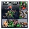 Mejoras y calcomanías de Salamanders Primaris