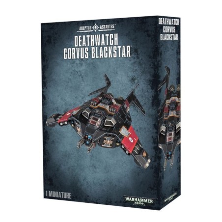 Corvus Blackstar 39-12
