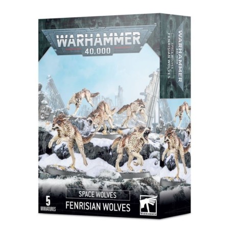 Fenrisian Wolves 53-10