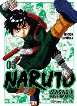 Naruto Jump Remix nº 03/24...