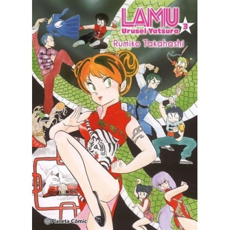Lamu nº 03/17 (Español)