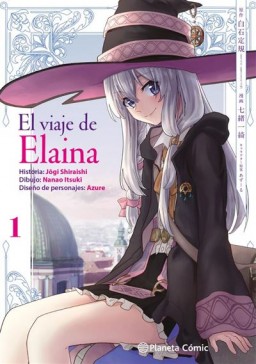 El Viaje De Elaina 1 (Español)