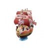 ONE PIECE - Maqueta - Barco - Queen-Mama-Chanter 15cm