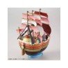 ONE PIECE - Maqueta - Barco - Queen-Mama-Chanter 15cm