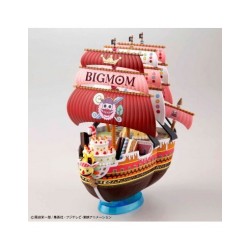 ONE PIECE - Model Kit - Ship - Moby Dick