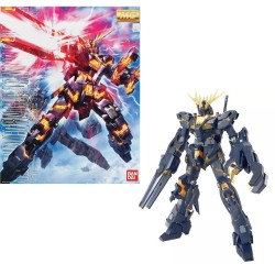 GUNDAM - Model Kit - Master Grade - Unicorn Gundam 2 Banshee - 18 CM