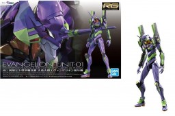 EVANGELION - RG UNIT-01 -...