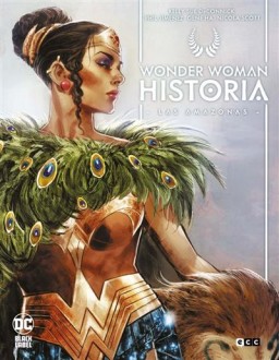 Wonder Woman Historia Las...