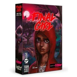 Final Girl: Terror From the GraveJuegos de MesaAtheneas Hobby S.L.