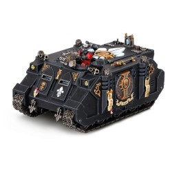 Adepta Sororitas Rhino Pre-pedidos: 12 días