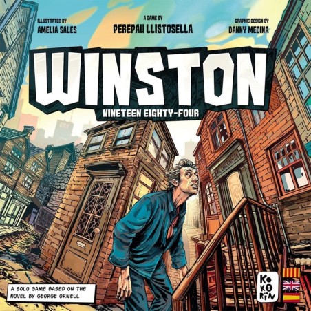 Winston 1984 (Español)