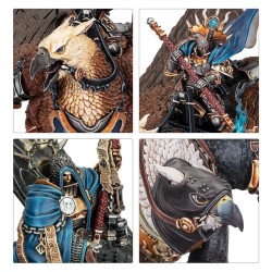 Iridan Testigo 96-71Stormcast EternalsAtheneas Hobby S.L.