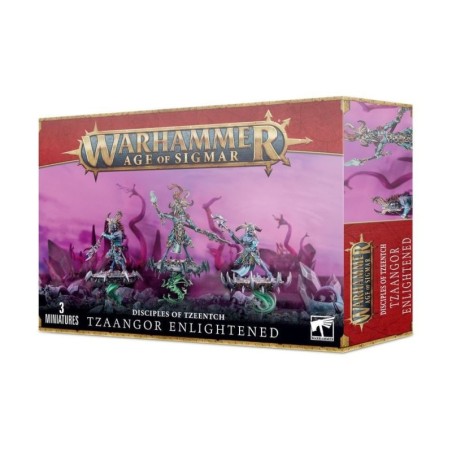 Tzaangor Iluminado 83-74