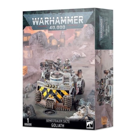 Goliath Rockgrinder 51-53