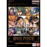 ONE PIECE CARD GAME PREMIUM CARD COLLECTION -BEST SELECTION VOL.3-