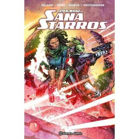 Star Wars Sana Starros