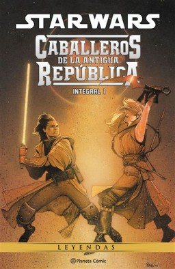 Star Wars: Caballeros de la...