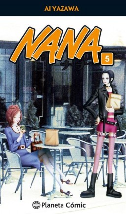 Nana 5 Nueva Edicion (Español)