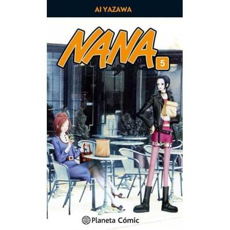 Nana 5 Nueva Edicion (Español)