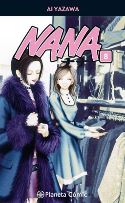 Nana 8 Nueva Edicion (Español)