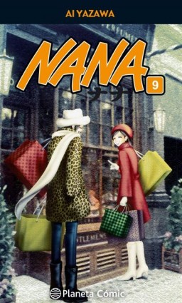 Nana 9 Nueva Edicion (Español)