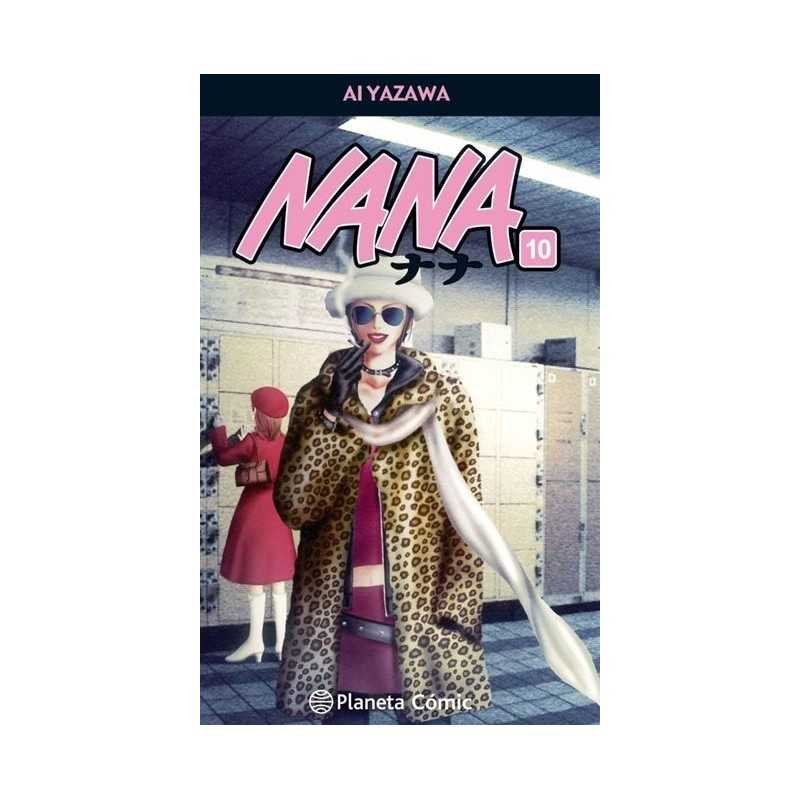 Nana 10 Nueva Edicion (Español)