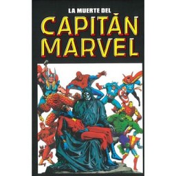 Capitan Marvel 4 La Muerte...