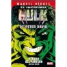 Marvel Héroes El Increíble Hulk de Peter David 3. Dentro del Panteón