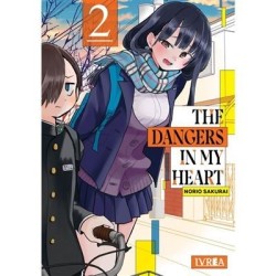 The Dangers In My Heart 12(Español)