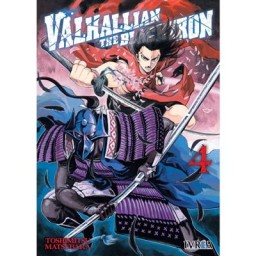 Valhallian The Black Iron 4...