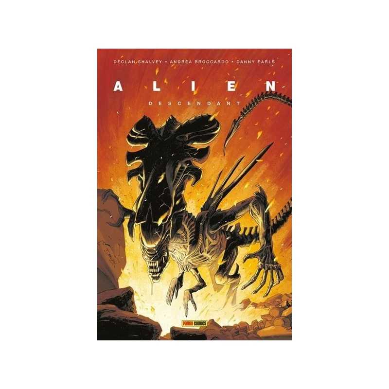 Alien 5 Descendant (Español)