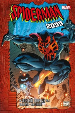 Spiderman 2099 La Coleccion...