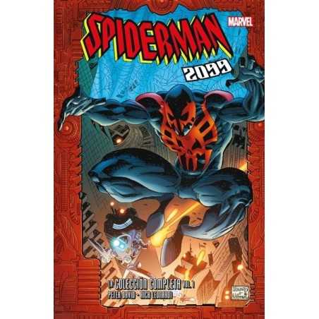 Spiderman 2099 La Coleccion Completa 1